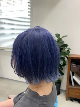 ショート カラー Aujuaソムリエ ❤️‍🔥今吉 晃太のヘアスタイル