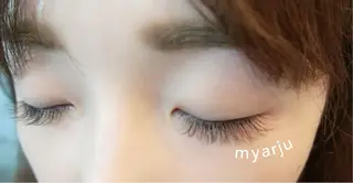 マツエク・マツパ myarju ﾏｲｱｰｼﾞｭのマツエク・マツパデザイン