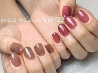 ネイル jdn natsumiのネイルデザイン