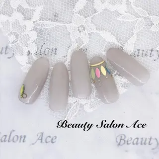 ネイル 池袋フィルイン Ace♡Nailのネイルデザイン