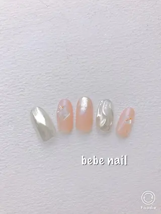 ネイル Ann. nail.tokyo所属・Ann nailのネイルデザイン