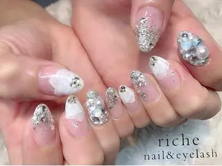 ネイル K. Misakiのネイルデザイン