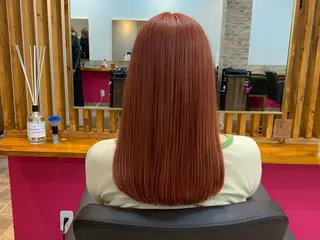 ロング 吉田 聡一のヘアスタイル