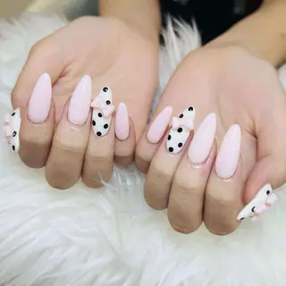 ネイル Anh 高田馬場のネイルデザイン