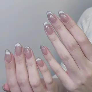 ネイル Queens 榊 まおのネイルデザイン