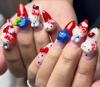 ネイル sara +のネイルデザイン