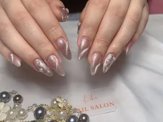 ネイル さくら💮💮 【オフ無料】のネイルデザイン