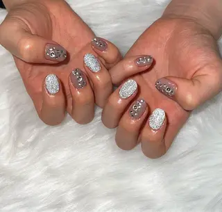 ネイル Lino+ ネイル&よもぎ蒸しのネイルデザイン