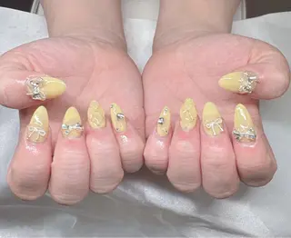 ネイル Lee Nailsのネイルデザイン