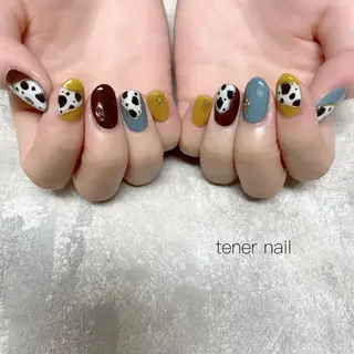 ネイル テネルネイル tener nailのネイルデザイン