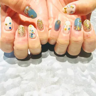 ネイル TRAM-nail moriizumiのネイルデザイン