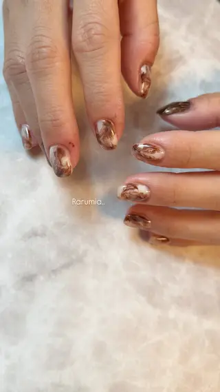 ネイル 空きは直接 お問い合わせ下さいのネイルデザイン