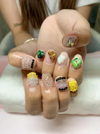 ネイル コウ カnail💅のネイルデザイン