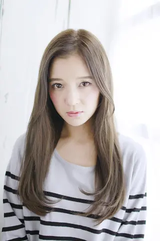 ロング カラー AKALA HAIR 西宮店 Juriのヘアスタイル