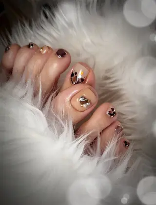 ネイル Angie Nail (アンジーネイル)所属・Angie Nail (ｱﾝｼﾞｰﾈｲﾙ)のネイルデザイン