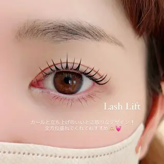 マツエク・マツパ れいな 【lazo】のマツエク・マツパデザイン