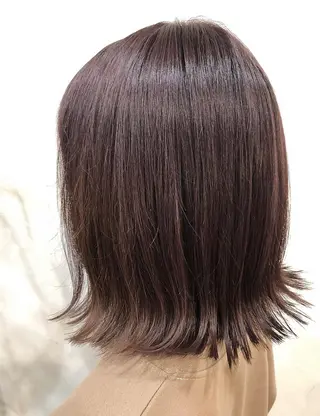 カラー 古川 竜希のヘアスタイル
