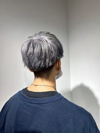カラー QUATRO水戸🌷 小沢青空のヘアスタイル