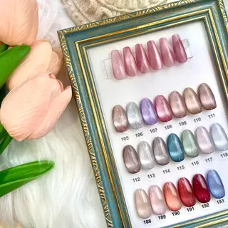 ネイル petite porteのネイルデザイン