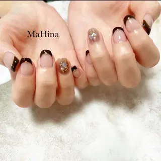 ネイル Le Vernis MaHina・まひなのネイルデザイン