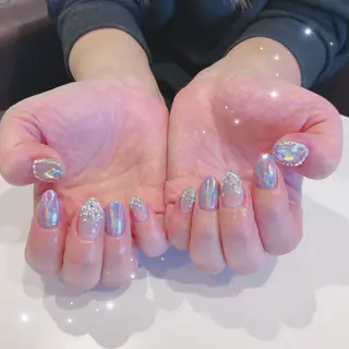 ネイル 星野 茉央のネイルデザイン