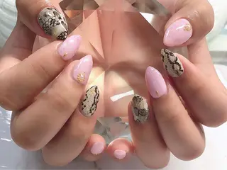 ネイル N.CHLOE 永島のネイルデザイン