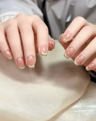 ネイル エ リンのネイルデザイン