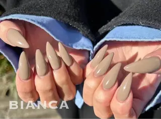 ネイル Bianca大宮店 上野のネイルデザイン