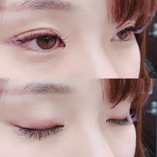 マツエク・マツパ 🇰🇷韓国風艶髪✨ 髪質改善 倉岡しおんのヘアスタイル