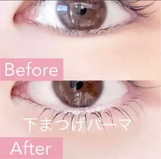 マツエク・マツパ aki_ eyelash_のマツエク・マツパデザイン