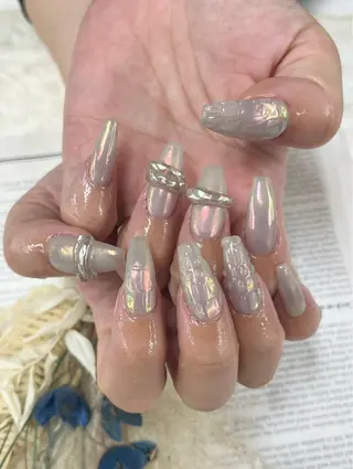 ネイル Basic町田本店 Suzunaのネイルデザイン