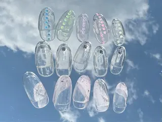 ネイル BLAST YUKIMIのネイルデザイン