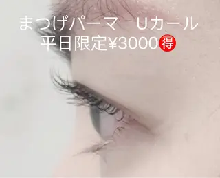 マツエク・マツパ kico.co salonのマツエク・マツパデザイン