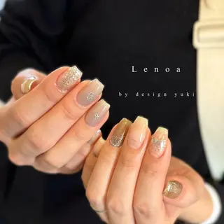 ネイル Lenoa Yukiのネイルデザイン
