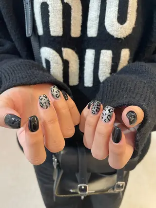 ネイル M.wish Yukinaのネイルデザイン