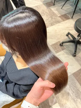 木屋元一/透明感 /前髪/ショートボブのヘアスタイル