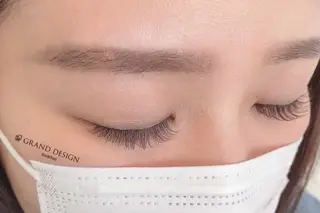 マツエク・マツパ グランドデザイン 前澤の眉毛・アイブロウイメージ