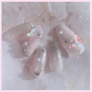 ネイル ネイリスト CHIAKIのネイルデザイン