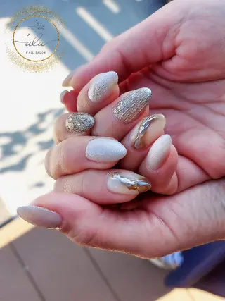ネイル Nailsalon 'uluのネイルデザイン