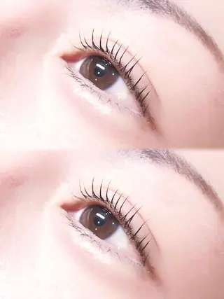 マツエク・マツパ 黒田 彩華のマツエク・マツパデザイン