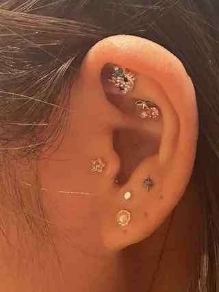 ネイリスト pinoエミルネイルのネイルデザイン