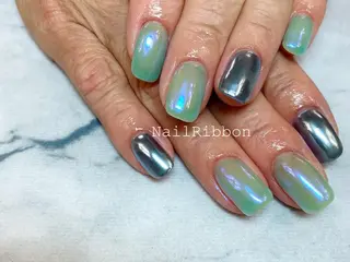 ネイル SWAMP nails所属・🎀ネイルサロン RIRI🎀のネイルデザイン