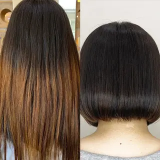 ショート パーマ 艶髪レイヤーの王 また復活の大澤竜馬のヘアスタイル