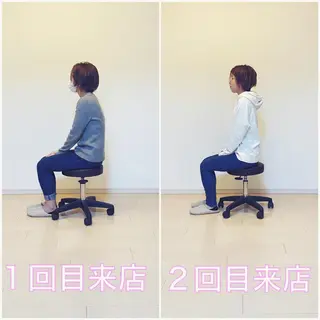 メンズ ブライダルエステ 美容整体・筋膜オイルのエステ・リラクイメージ