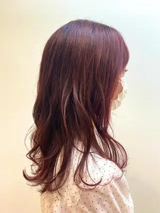 ショート 髪質改善/うる艶ヘア HARUNAのヘアスタイル