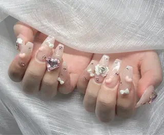 ネイル Lee Nailsのネイルデザイン