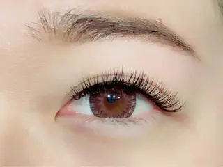 マツエク・マツパ Richto 各務七海のマツエク・マツパデザイン