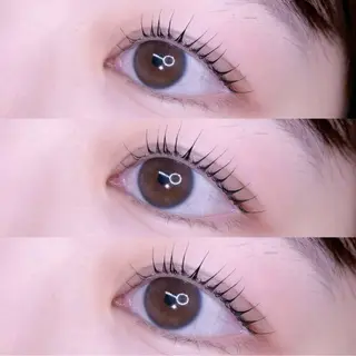 マツエク・マツパ eyelist ✵ Itsukiのマツエク・マツパデザイン