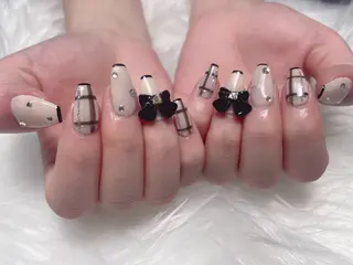 ネイル Lovely JURIのネイルデザイン