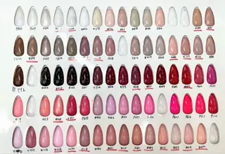 ネイル MAXKELLY YUIのネイルデザイン